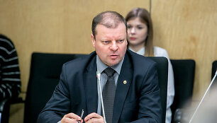Saulius Skvernelis