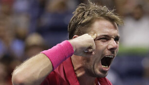 Stanas Wawrinka