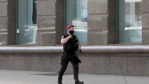 Kijevo policija