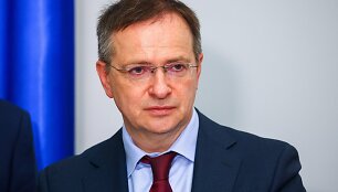 Vladimiras Medinskis / Alexander Ryumin / ZUMAPRESS.com