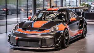 &bdquo;Porsche 911 GT2 RS Clubsport&ldquo;