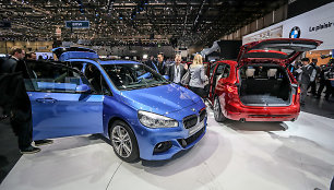 BMW 220i Grand Tourer