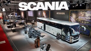 &bdquo;Scania Citywide&ldquo;