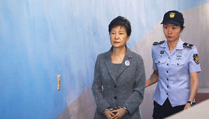 Park Geun-hye