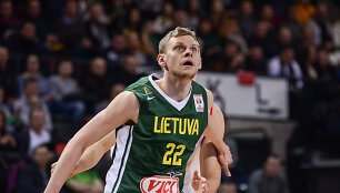 Lietuva &ndash; Vengrija