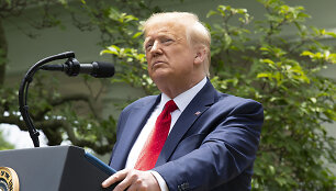 Donaldas Trumpas