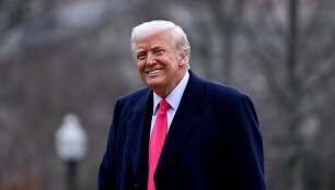 D. Trumpas / Craig Hudson / REUTERS