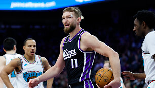Domantas Sabonis