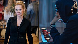 Ingrida Martinkėnaitė, telefoniniai sukčiai