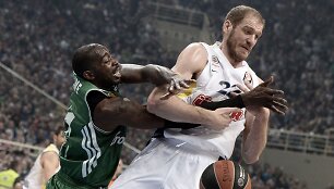 Stephane Lasme ir Luka Zoričius