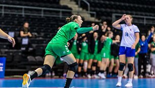 Gabija Pilikauskaitė