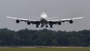 Orlaivis &bdquo;Boeing 747-8&ldquo;