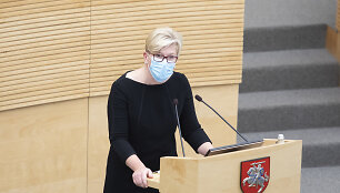 Ingrida &Scaron;imonytė