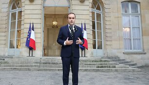 ALAIN JOCARD / AFP