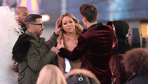 Mariah Carey Taimso aik&scaron;tėje
