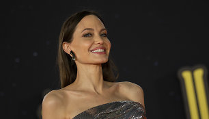 Angelina Jolie