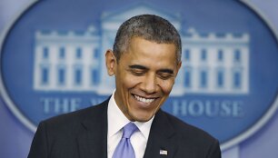 Barackas Obama