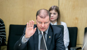 Saulius Skvernelis