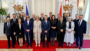 Peterio Magyaro vyriausybė