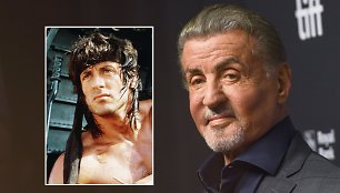 Sylvesteris Stallone