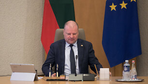 Saulius Skvernelis