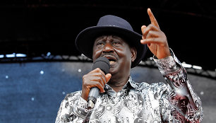 Raila Odinga