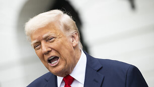 Donaldas Trumpas