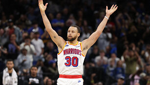 Stephenas Curry