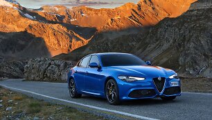 &bdquo;Alfa Romeo Giulia&ldquo;