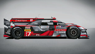 &bdquo;Audi R18&ldquo;