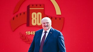 Aliaksandras Luka&scaron;enka / Sergei Bobylev / ZUMAPRESS.com