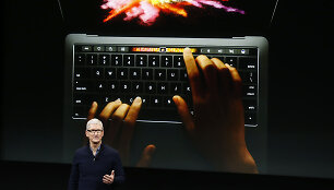&bdquo;Apple&ldquo; naujovių pristatymas