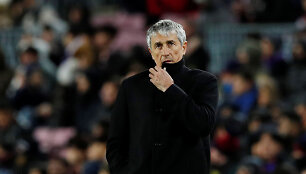 Quique Setienas