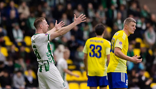 Vilniaus &bdquo;Žalgiris&ldquo; - Vilniaus rajono &bdquo;TransInvest&ldquo;