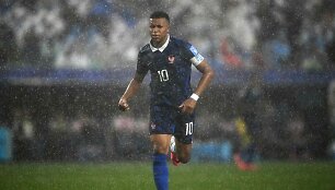 Kylianas Mbappe