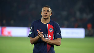 Kylianas Mbappe