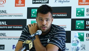 Jo-Wilfriedas Tsonga