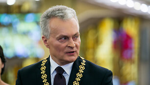 Gitanas Nausėda