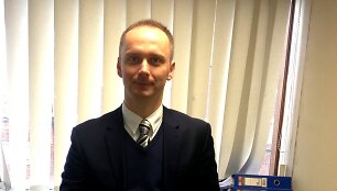Teisininkas Giedrius Kaba&scaron;inskas siekia auk&scaron;čiausiojo teismo advokato pareigų.