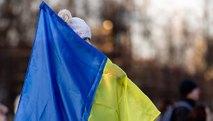 Maldos vakaras su Ukraina 