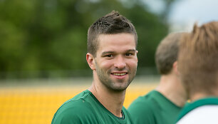 Mantas Kalnietis