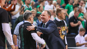 Kauno „Žalgiris“ LKL čempionai