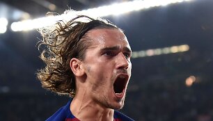 Antoine Griezmannas