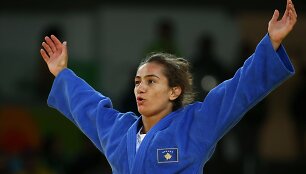 Majlinda Kelmendi