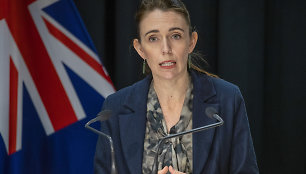 Jacinda Ardern