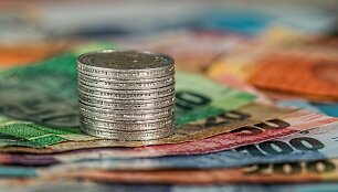 2025 m. ekonomiką turėtų pasiekti 2,5 mlrd. ES investicijų