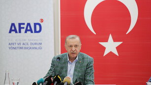 Recepas Tayyipas Erdoganas
