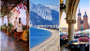 Kur 5* vie&scaron;bučiai &ndash; pigiausi? Sąra&scaron;e - Kreta, Turkija, Lenkija