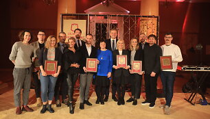 Paskelbti ir apdovanoti 2019-ųjų Vilniaus svetingiausi
