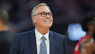 Mike'as D'Antoni